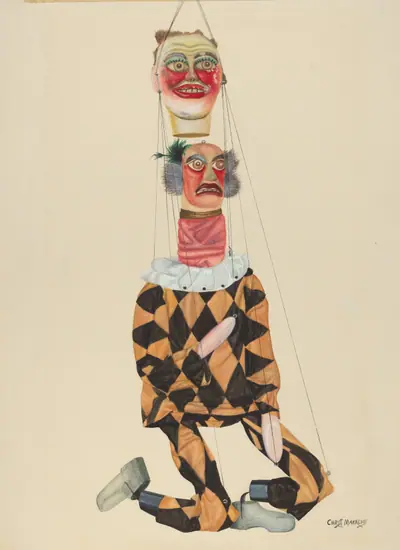 Two-Headed Freak
