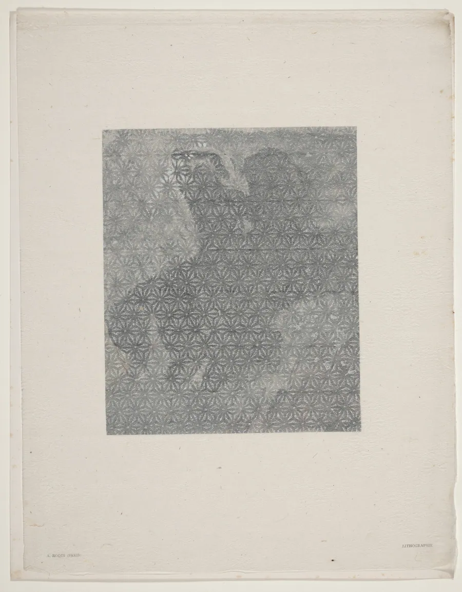 Das Mappenwerk der Insel by Auguste Rodin