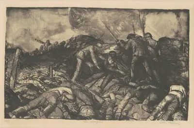 The Charge