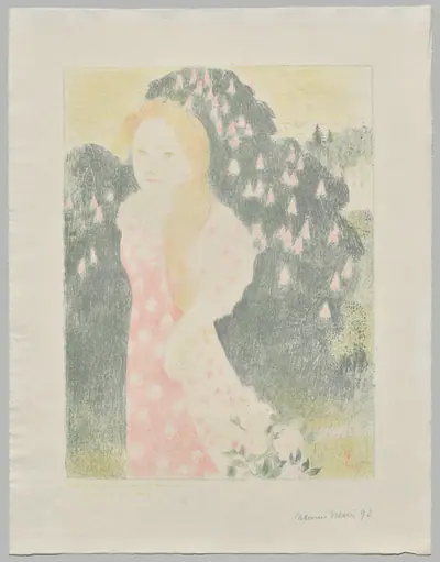 Twilights Have the Softness of Old Paintings