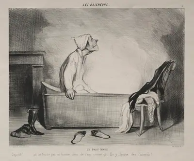 The Hot Bath