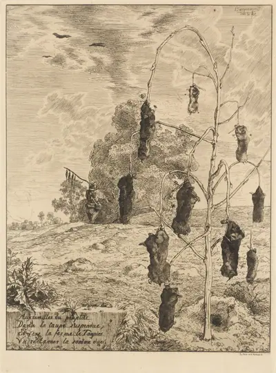 The Moles (Les Taupes)