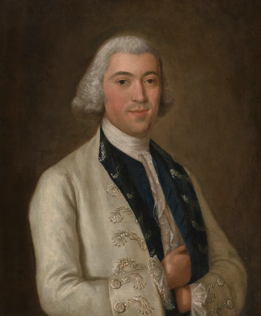 Samuel Griffin by Cosmo John Alexander, 1724 - 1772