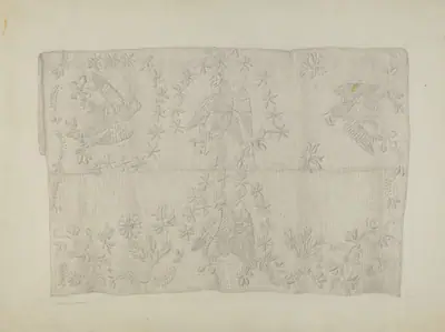 Bedspread