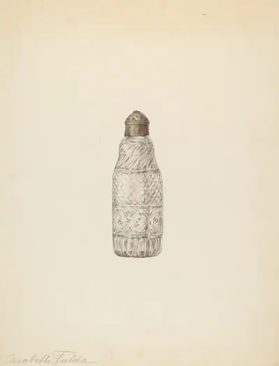Salt Shaker