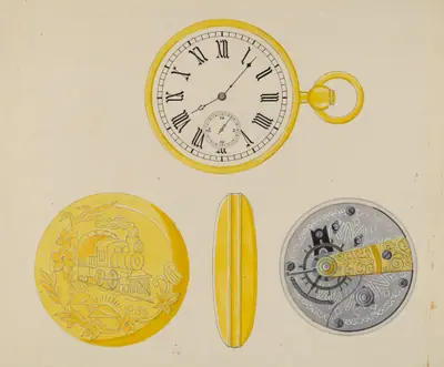 Watch Case