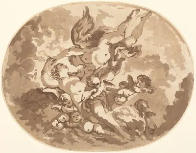 Eros and Psyche