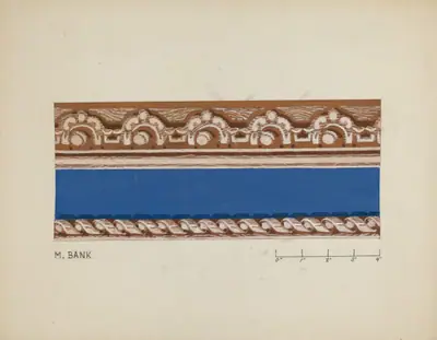 Wall Paper Border