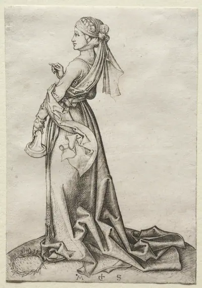 The First of the Foolish Virgins
