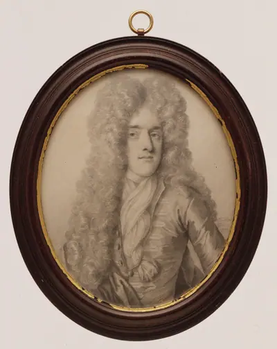 Portrait of a Man
