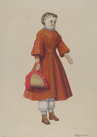 Doll: "Camela"