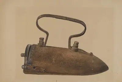 Hand Iron