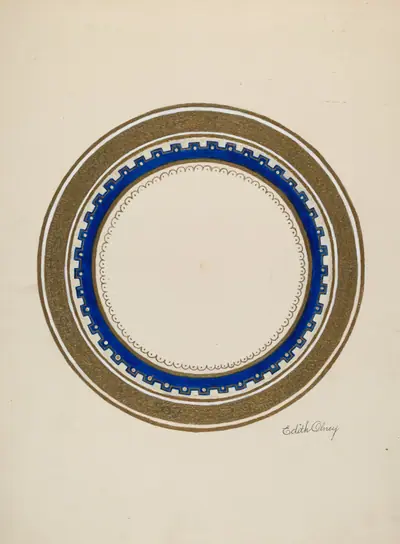 Plate