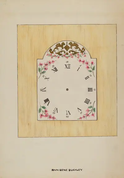 Clock Face