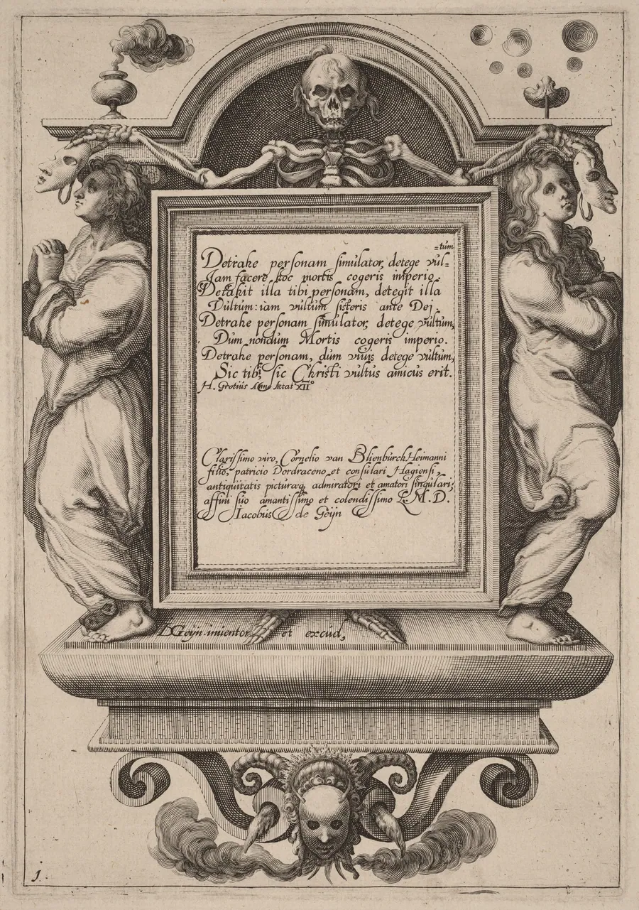 Title Page by Zacharias Dolendo