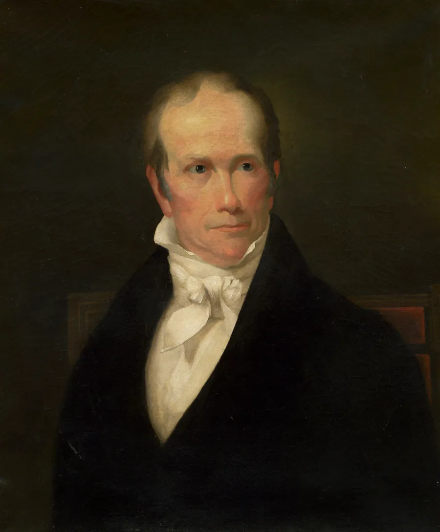 Henry Clay by Unidentified Artist