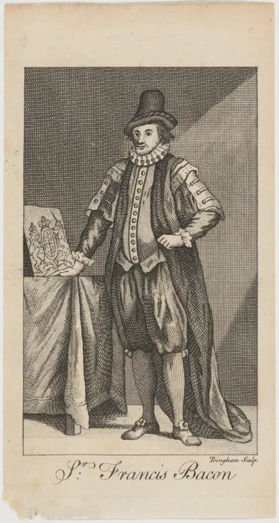 Sir Francis Bacon