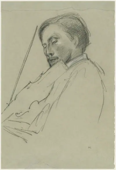 The Violinist