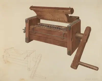 Sausage Grinder