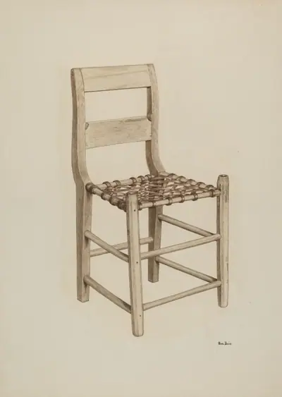 Laced Chair