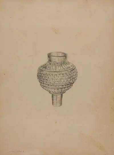 Peg Lamp
