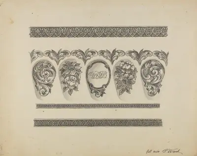 Silver Christening Bowl