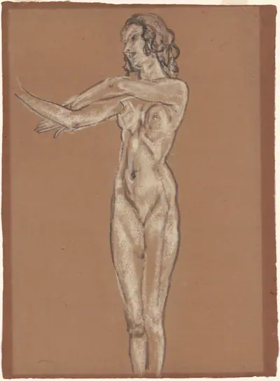 Female Nude