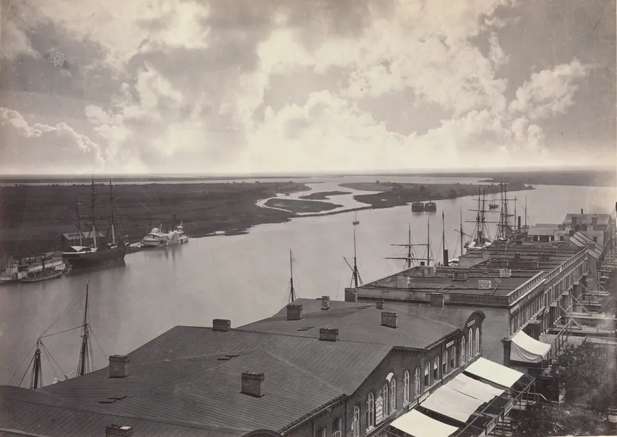 Savannah, Georgia, No. 2 by George N. Barnard