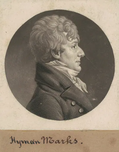 Hyman Marks