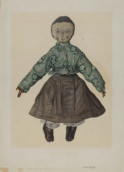 Rag Doll