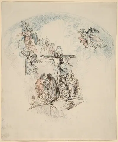The Crucifixion