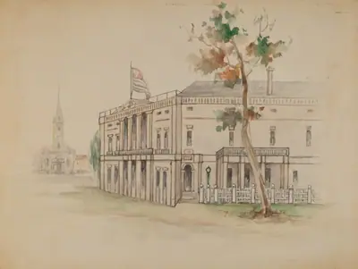 House