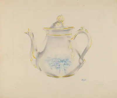 Teapot