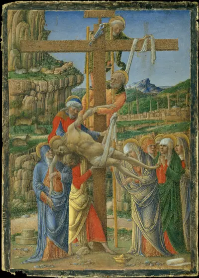 Descent from the Cross
