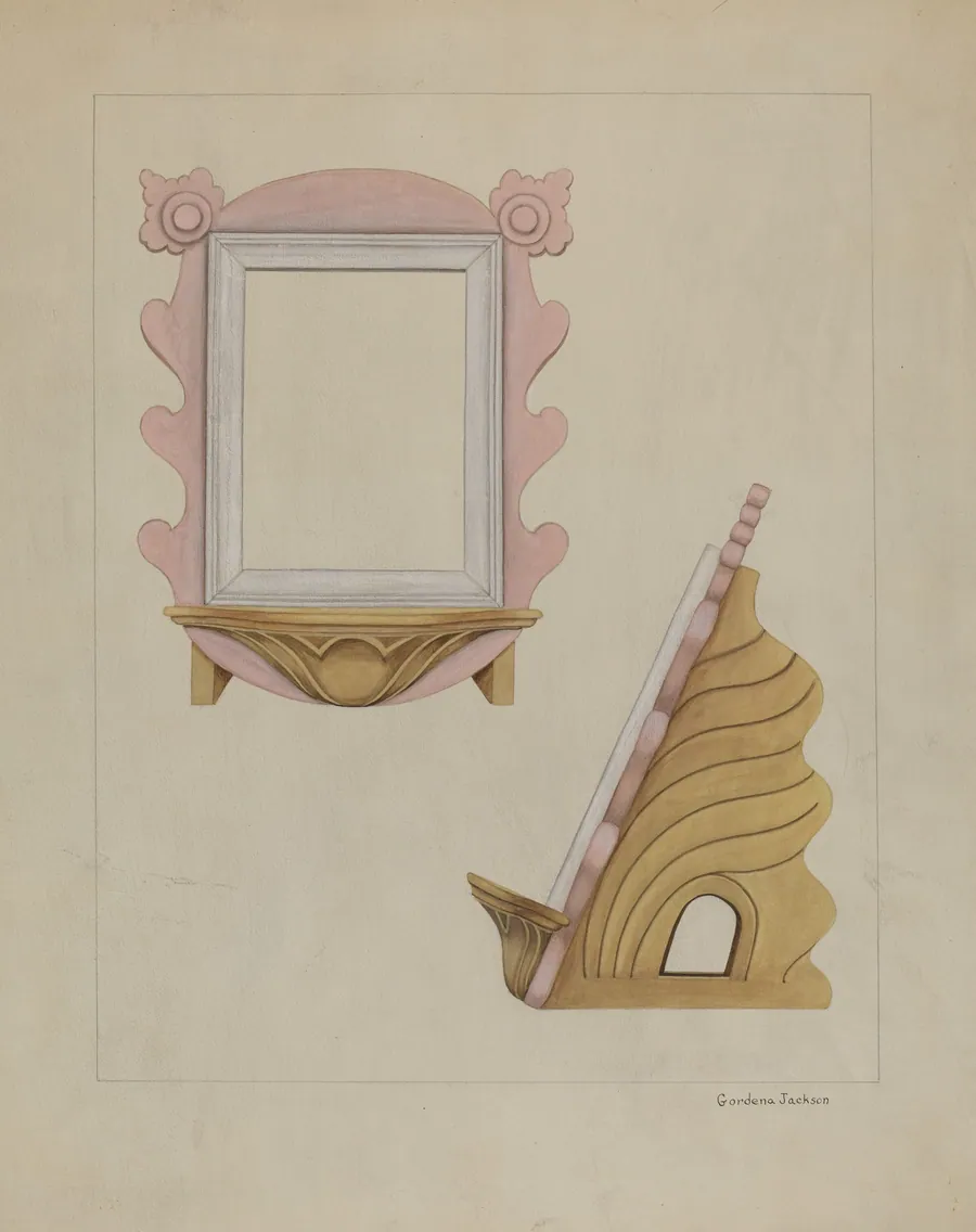 Missal Holder by Gordena Jackson