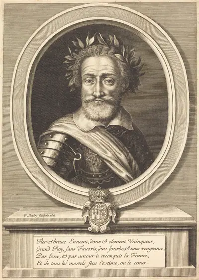 Henri IV, King of France