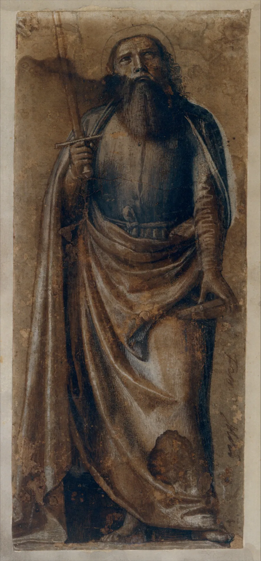 Saint Paul by Michele da Verona