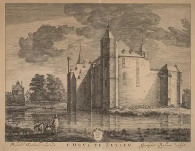 'T Huys te Zuylen