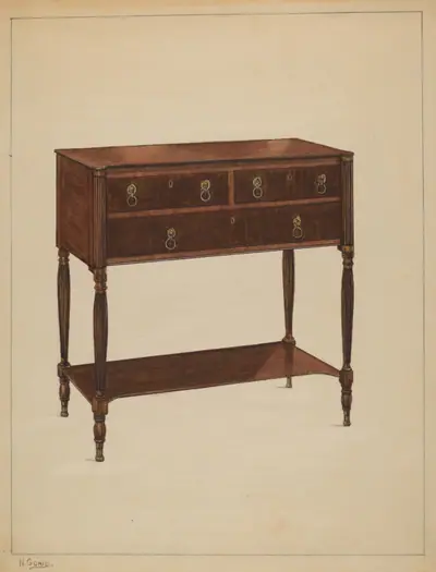 Side Board