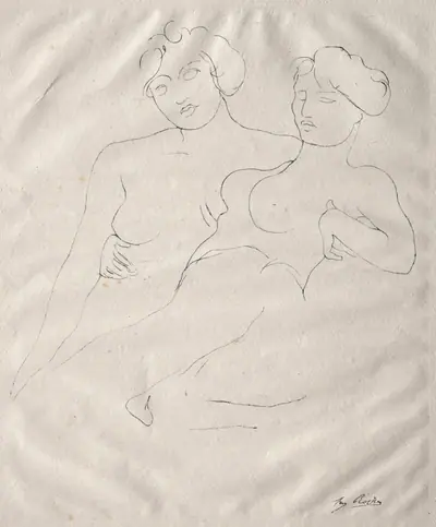 Two Figures