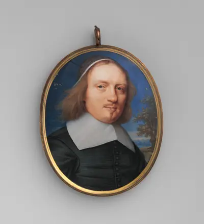 Dr. Brian Walton (born about 1600, died 1661)
