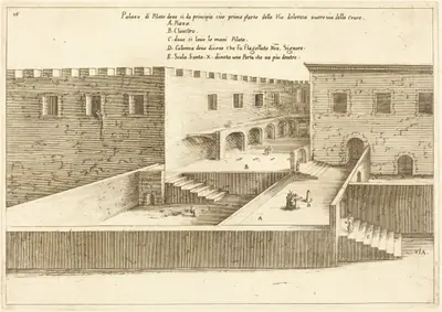 House of Pilate