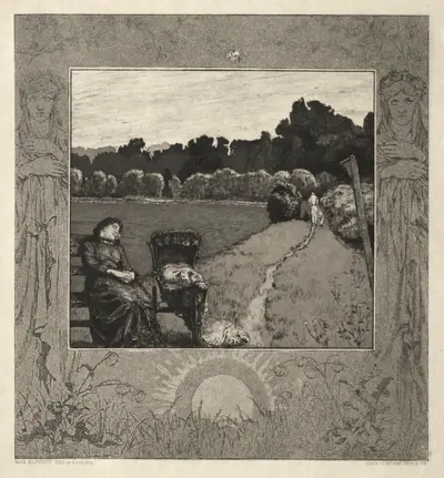 Child, from On Death, Part I, Opus XI (Kind, Vom Tode, Erster Teil, Opus XI)