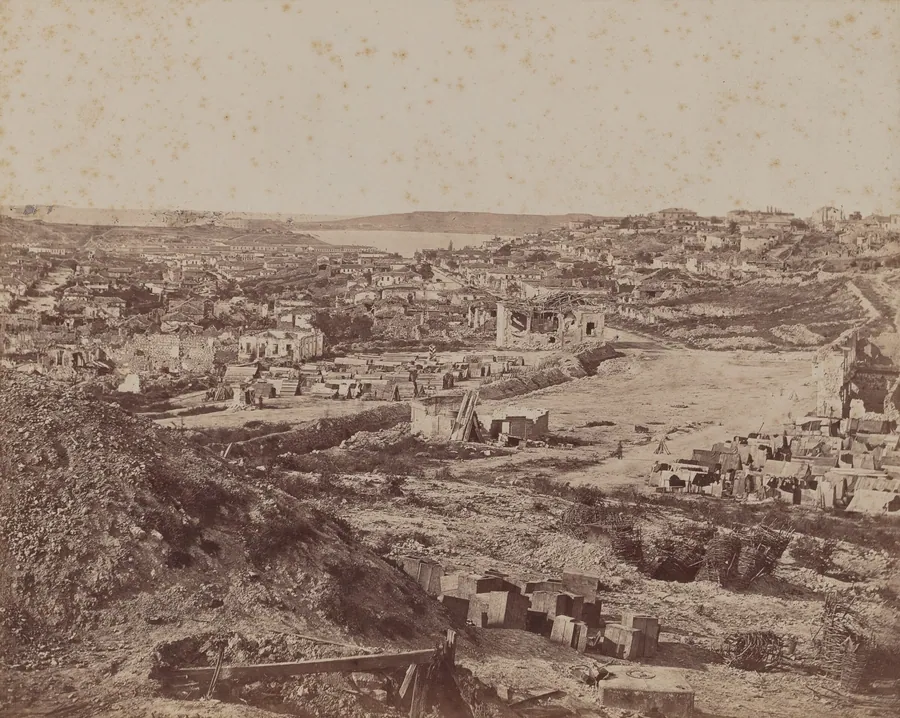 Sebastopol by James Robertson