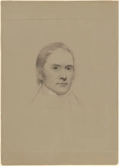 Head of a Man