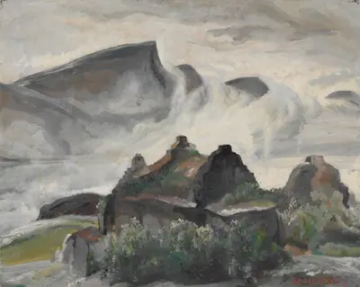 The White Mists of Keel