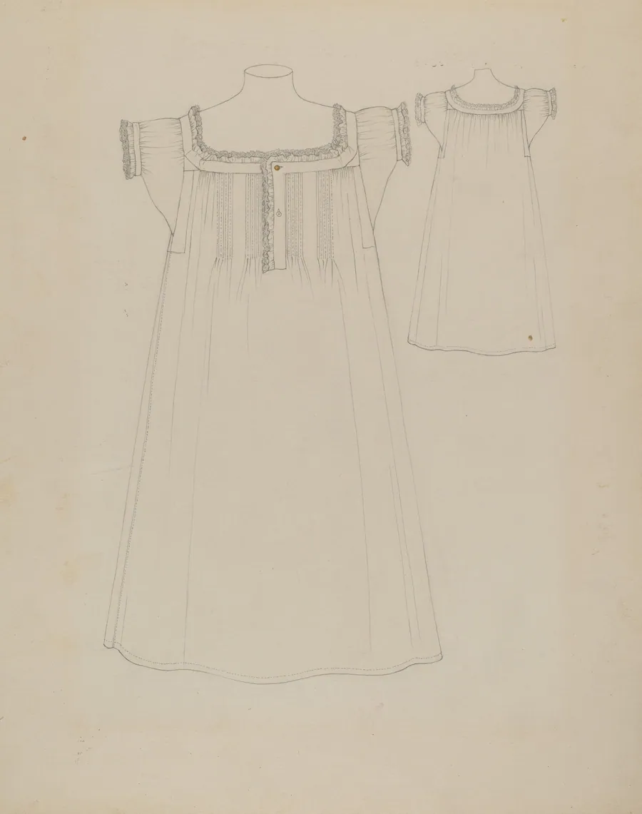 Chemise by Rosalia Lane