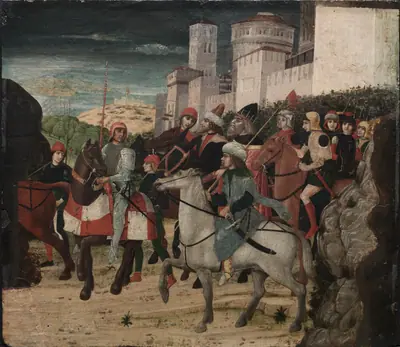 Procession of the Magi