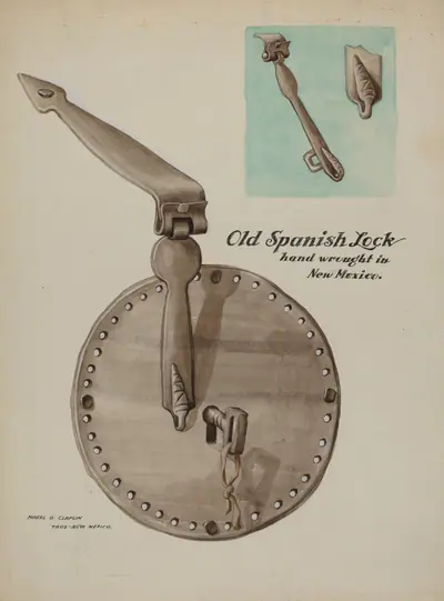 Spanish Lock