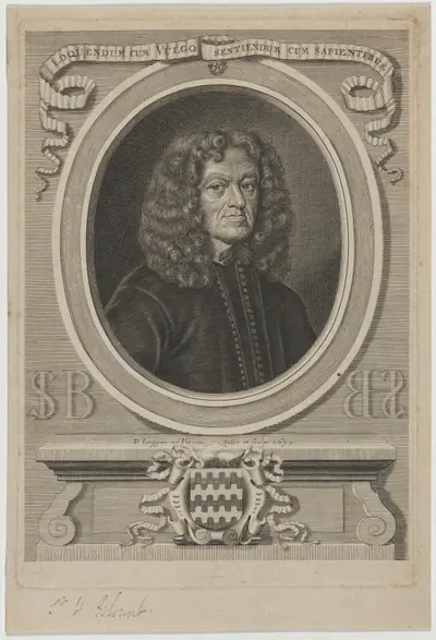 Sir Henry Blount, Traveller